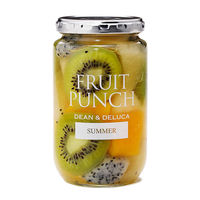 DEAN & DELUCA プレミアムフルーツポンチセット １個 手土産 ギフト プレゼント ディーン＆デルーカ 紙袋付き