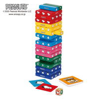 カワダ バランスタワー スヌーピー KG-045 1個