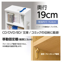 大洋 Shelfit Shelfit エースラックタフ 幅600×奥行190×高さ700mm ARタフ7060S(NA) 1台（直送品）