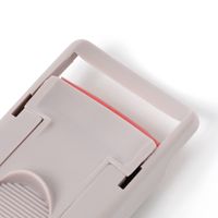 アイラッシュカーラー 電動ホットビューラー グレー LAKOLE/ラコレ