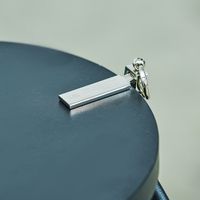 トラベルハンガー 2WAYメタルバッグハンガー レディース メンズ シルバー LAKOLE/ラコレ