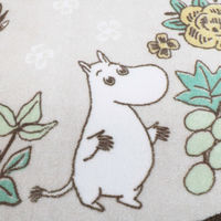 兼用トイレフタカバー ムーミン シャインガーデン 1個 ヨコズナクリエーション