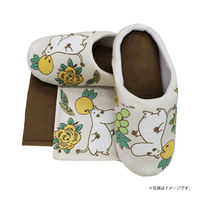 トイレスリッパ ムーミン シャインガーデン 1個 ヨコズナクリエーション