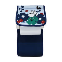 ペーパーホルダーカバー ムーミン ペルホネン 1個 ヨコズナクリエーション