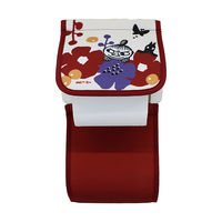 ペーパーホルダーカバー リトルミイ ペルホネン1個 ヨコズナクリエーション