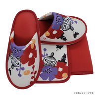 トイレスリッパ リトルミイ ペルホネン 1個 ヨコズナクリエーション