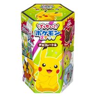 チョコレート菓子 小袋 食べきりサイズ でっかい！ポケモンスナック　チョコレート味 37g×2袋入 1セット（1個×2） 東ハト