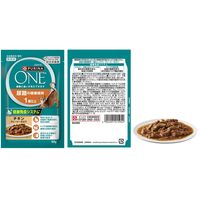 （数量限定） ピュリナワン 猫 水分補給セット 尿路の健康維持 1歳以上 チキン 50g 12袋 ＋ おやつ免疫ケア 14g 4本 1袋 ネスレ日本