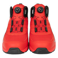 ユニワールド スイッチバックレッドディスクミッド26.5cm 63.215.0 1足（直送品）