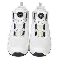 ユニワールド スイッチバックホワイトディスクミッド26.5cm 63.213.0 1足（直送品）