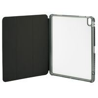 ナカバヤシ iPad Air(M2)13インチ用 衝撃吸収ケース ブラック TBC-IPA24302BK 1個