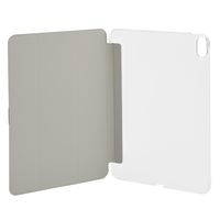 ナカバヤシ iPad Air(M2)11インチ用 軽量ハードケースカバー グレー TBC-IPA24100GY 1個