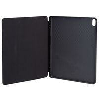 ナカバヤシ iPad Air(M2)13インチ用 ハニカム衝撃吸収ケース ブラック TBC-IPA24304BK 1個