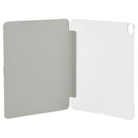 ナカバヤシ iPad Air(M2)13インチ用 軽量ハードケースカバー グレー TBC-IPA24300GY 1個