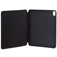 ナカバヤシ iPad Air(M2)11インチ用 ハニカム衝撃吸収ケース ブラック TBC-IPA24104BK 1個