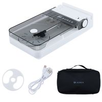 東芝 Bluetooth対応レコードプレーヤー AXーRP10(W) ホワイト 1台