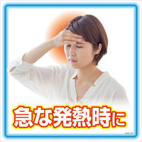 熱さまシート 大人用 小林製薬 1セット(80枚：16枚入×5箱) 冷却シート 発熱 冷却用品 保冷 ひんやりグッズ