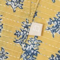 ブロック風ドビーエプロン ネイビー studio CLIP