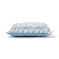 ブロッククッション ブルー studio CLIP