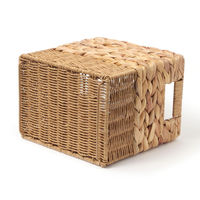 ヒヤシンスポリプロピレン収納M HOUSEHOLD GOODS ナチュラル studio CLIP