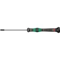 Wera Werk マイクロドライバーセット 日本仕様 ラック付 118152 1本 695-4469（直送品）