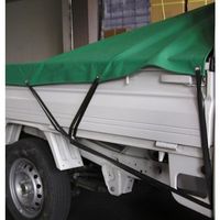 ユタカメイク ゴム 平ゴムドラム巻 押出成形タイプ 20mm×100m ODグリーン PRT-E101 1巻 595-2391（直送品）