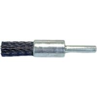 高島産業 筒型ブラシ 15x25x6x25x25 CRM#120(1.0)612ナイロン 波線 EG-015-TXBK#120-1.0 1個（直送品）