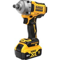 ポップリベット・ファスナー DEWALT 18Vブラシレス・インパクトレンチ DCF891P2T-JP 1台 651-3747（直送品）