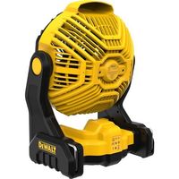 ポップリベット・ファスナー DEWALT 18Vジョブサイト・ファン(本体のみ) DCE512N-XJ 1台 658-7603（直送品）