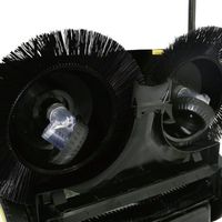 アクアシステム ハイブリット式エコスイーパー AJL780E 1台 656-8270（直送品）