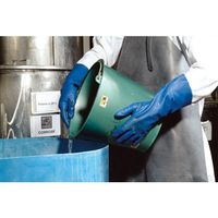 MAPA 耐薬品ネオプレンゴム手袋 ULTRANEO382 Lサイズ(12双入り) 34382049 1袋(12双) 682-7259（直送品）