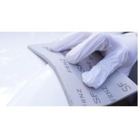 三共理化学 三共 FRNZスポンジ研磨材ZWSSーA M ZWSS-A-M 1セット(10枚) 689-4193（直送品）