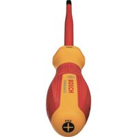 ボッシュ 絶縁ドライバー PH2×125mm 1600A02NB9 1本 687-5841（直送品）