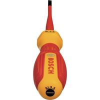 ボッシュ 絶縁ドライバー SL3.5×75mm 1600A02NC1 1本 687-5830（直送品）