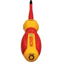 ボッシュ 絶縁ドライバー TX10×75mm 1600A02NC5 1本 687-5837（直送品）