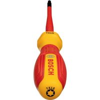 ボッシュ 絶縁ドライバー TX15×75mm 1600A02NC6 1本 689-9658（直送品）