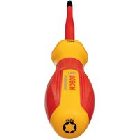 ボッシュ 絶縁ドライバー TX25×100mm 1600A02NC8 1本 687-5838（直送品）