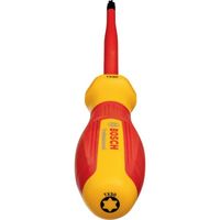 ボッシュ 絶縁ドライバー TX30×125mm 1600A02NC9 1本 687-5842（直送品）