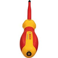 ボッシュ 絶縁ドライバー PZ2×125mm 1600A02ND2 1本 687-5846（直送品）