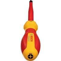 ボッシュ 絶縁ドライバー PZ3×125mm 1600A02ND3 1本 687-5832（直送品）