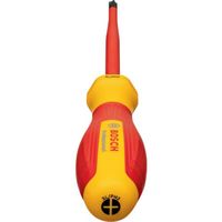 ボッシュ 絶縁ドライバー SL/PH2×125mm 1600A02ND5 1本 689-9656（直送品）