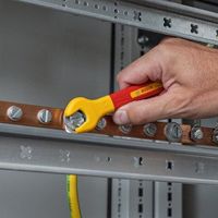 ボッシュ 絶縁スパナ 10mm 1600A02NF0 1丁(1本) 687-5829（直送品）