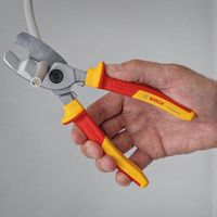 ボッシュ 絶縁ケーブルカッター 1600A02NF4 1丁 689-9662（直送品）