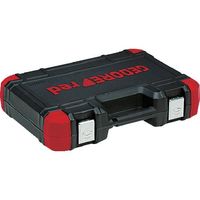 GEDORE ソケットレンチ・ビットセット 差込角1/2・1/4 94点 3300057 1セット 680-0950（直送品）