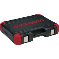 GEDORE ソケットレンチ・ビットセット 差込角1/2・3/8・1/4 172点 3300058 1セット 680-0951（直送品）