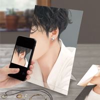 ササガワ 着画作成キット(男性モデルフォト) 37-5011 1セット(8枚袋入(8種各1