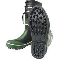 シンセイ 山菜スパイク長靴 LL 4573459621530 1足