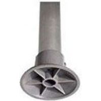 シンセイ 伸縮枝受け支柱平ストッパ-幅広タイプ 4573459623596-3 1本