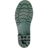 ナイロン胴付ウエーダー 26cm #8972 1足 福徳産業（直送品）