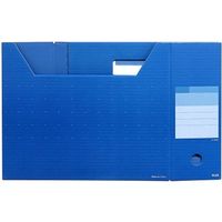 プラス ボックスファイル レギュラー OCB FL-023BF 1冊